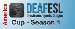 deafESL Cup Season 1 - America