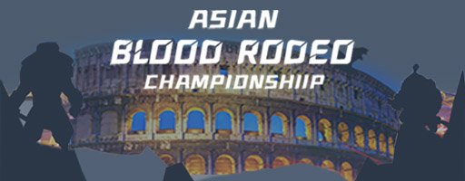 Asian Blood Roded Championship