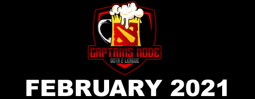 Captains Mode League February
