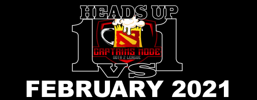 Heads Up 1vs1 February