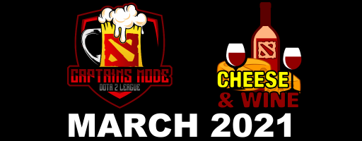 Captains Mode Cheese and Wine League March