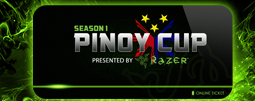 Razer Pinoy Cup Season 1