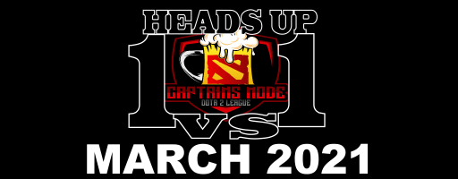Heads Up 1vs1 March