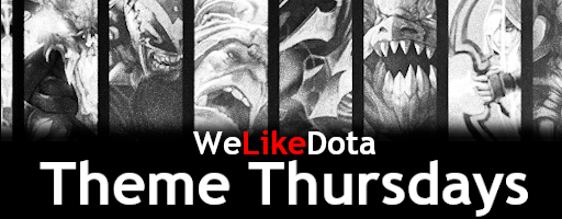 WeLikeDota: Theme Thursdays
