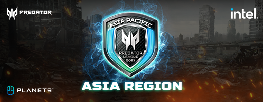 Asia Pacific Predator League 2020/21 ASIA Grand Finals