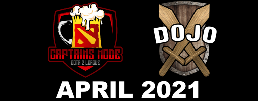 Captains Mode DOJO League April