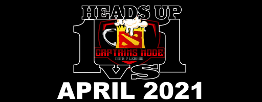 Heads Up 1vs1 April