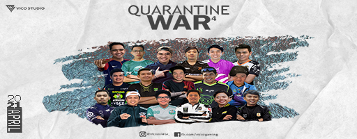 Quarantine War Season 4