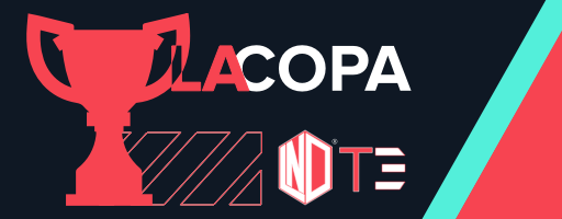Liga Nacional de DOTA 2 T3 - LA COPA
