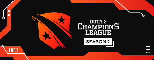 Dota 2 Chapions League Season 2