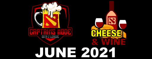 Captains Mode Cheese and Wine League June