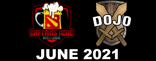 Captains Mode DOJO League June