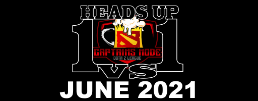 Heads Up 1vs1 June