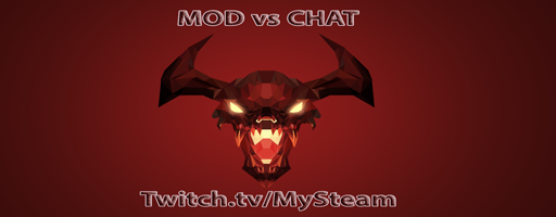 1v1 MST Mods vs Chat