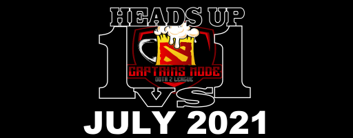 Heads Up 1vs1 July