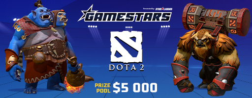 Gamestars Dota2 League S1 Finals