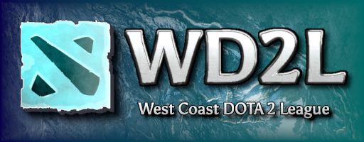 West Coast Dota 2 League Season 2