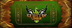 CZ-SK Dota 2 League Season 1