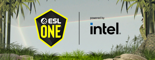 ESL One Fall 2021 powered by Intel