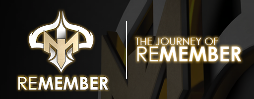 THE JOURNEY OF REMEMBER