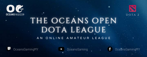Oceans Open Dota League