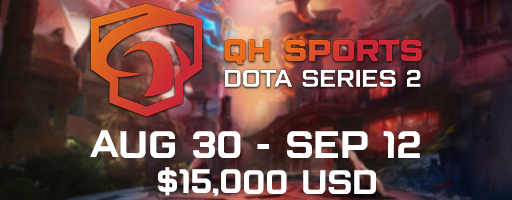 QH Series Season 2 - Hosted by Oceanic Esports