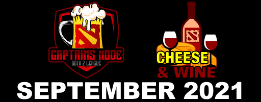 Captains Mode Cheese and Wine League September