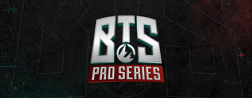 BTS Pro Series 8