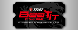 MSI Beat IT 2014