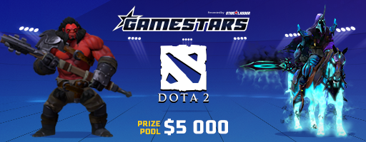 Gamestars Dota2 League S2 Finals