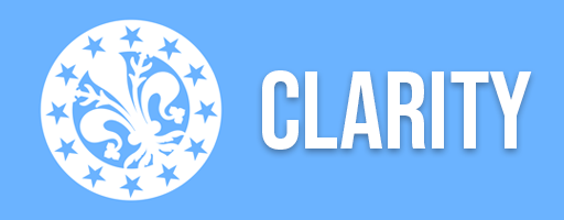 Clarity League Divisions - Season 2