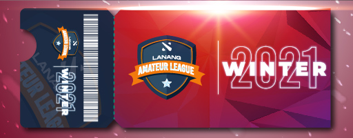 Lanang Amateur League - Winter 2021