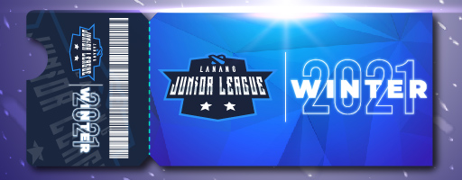 Lanang Junior League - Winter 2021