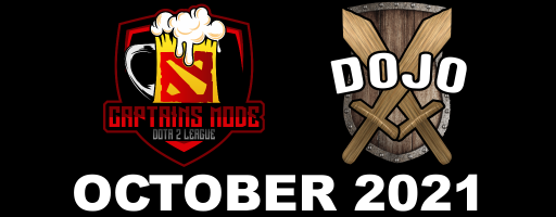 Captains Mode DOJO League October