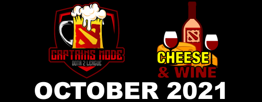 Captains Mode Cheese and Wine League October