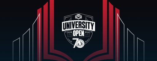 University Open 2021