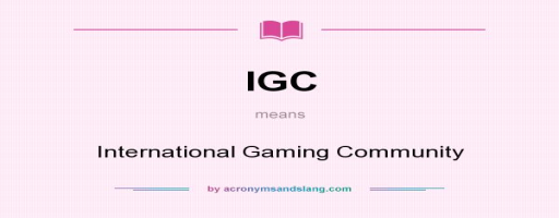 IGC Inhouse League