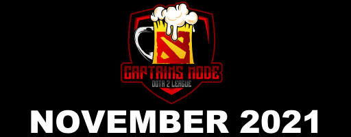Captains Mode League November