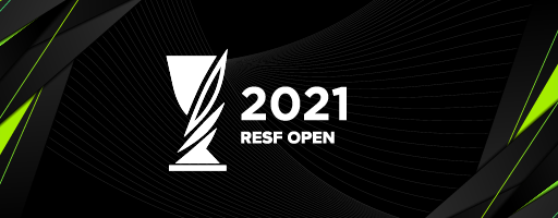 RESF OPEN ESPORTS CUP 2021