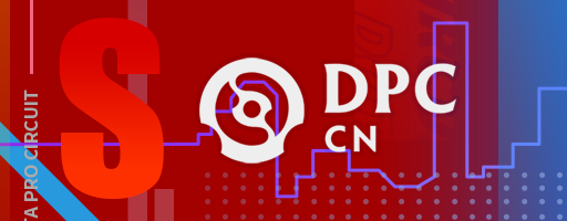 DPC CN Division I Winter Tour - 2021/2022 presented by Perfect World Esports