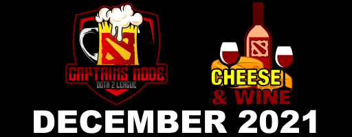 Captains Mode Cheese and Wine League December