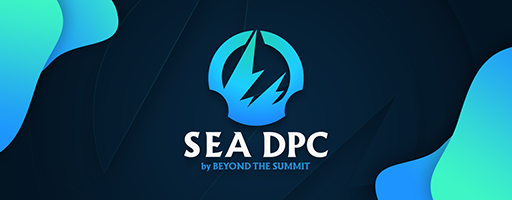 DPC SEA Tour 1 Qualifier - 2021/2022 by Beyond The Summit