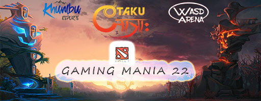 Otaku Jatra - Gaming Mania 22