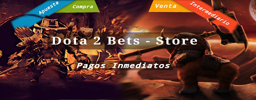 Torneo Dota 2 Bets - Store NAVIDEÑO 