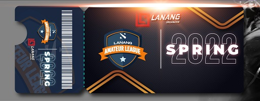 Lanang Amateur League - Spring 2022