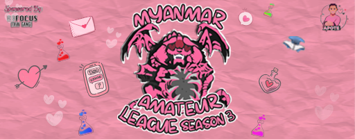 Amateur League Season 3