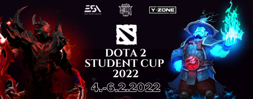 DOTA 2 STUDENT CUP 2022