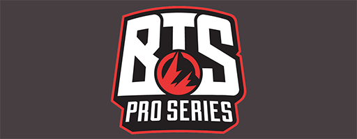 BTS Pro Series 10