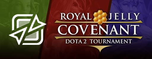Royal Jelly Covenant presented by Community Gaming