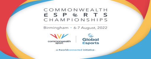 Commonwealth Esports Championships (Birmingham 2022)